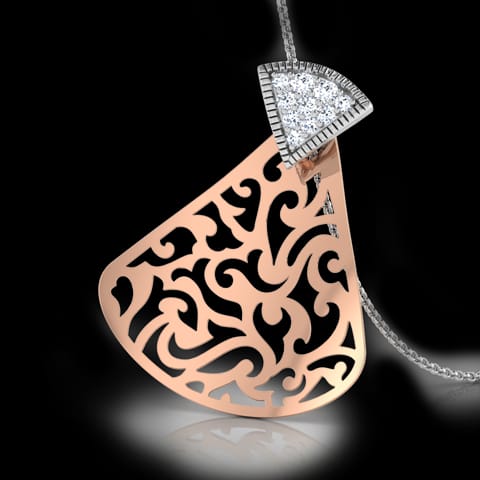 Scarlett Dainty Pendant