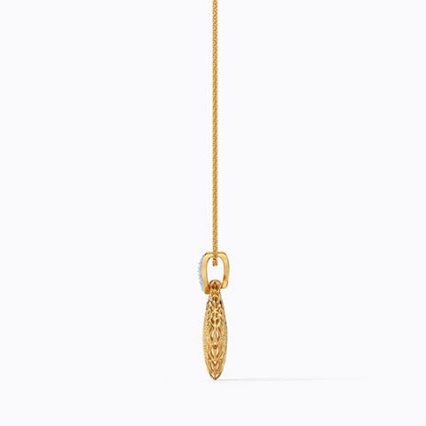 Joe Trellis Diamond Pendant Joe Trellis Diamond Pendant
