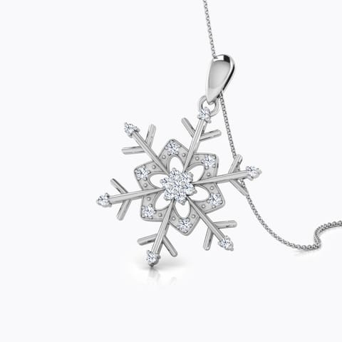 Snowfall Pendant