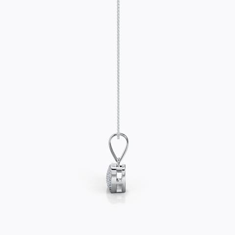 Adore Love Diamond Pendant Adore Love Diamond Pendant