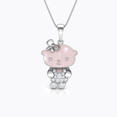 Molly Bear Pendant