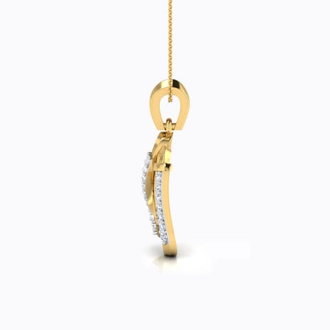 Shree Diamond Pendant Shree Diamond Pendant