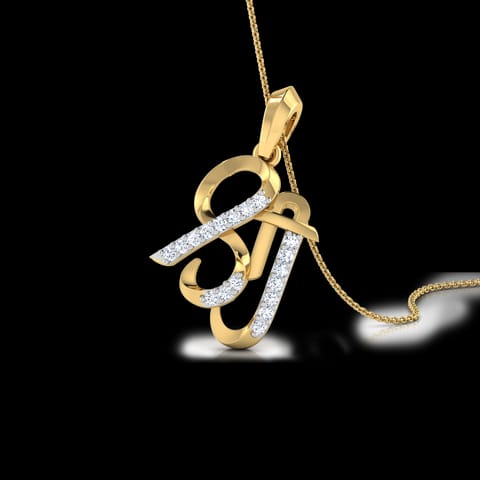 Shree Diamond Pendant Shree Diamond Pendant