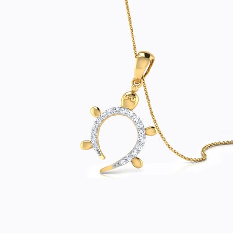 Tortoise Pendant