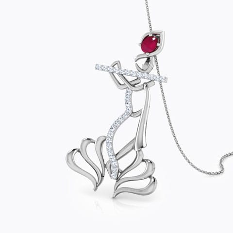 Shree Krishna Snake Pendant Shree Krishna Snake Pendant