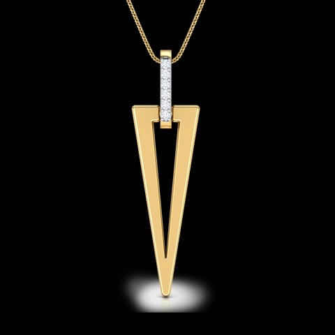 Jack Pendant for Him