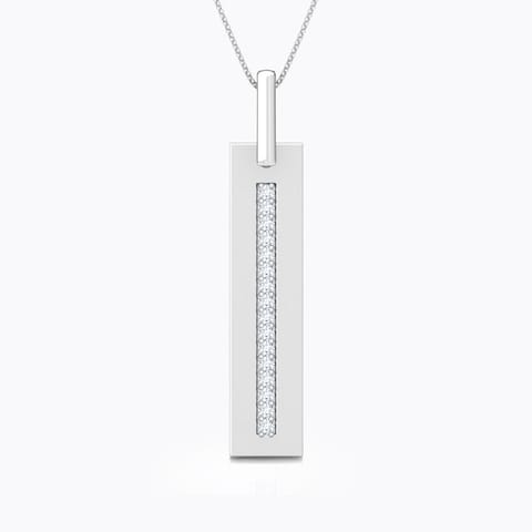 Luke Diamond Pendant for Men