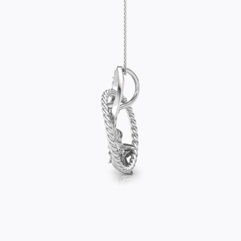 Gaura Floret Diamond Pendant Gaura Floret Diamond Pendant