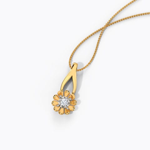 Bloom Diamond Pendant Bloom Diamond Pendant