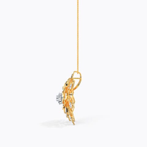 Lillian Diamond Pendant Lillian Diamond Pendant