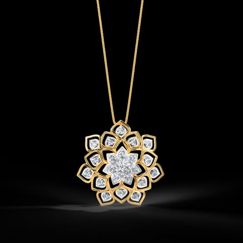 Lillian Diamond Pendant Lillian Diamond Pendant