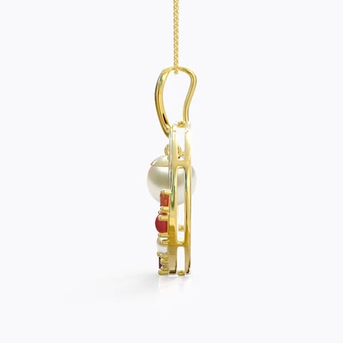 Orb Gemstone Pendant Orb Gemstone Pendant