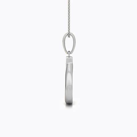 Pear Diamond Pendant Pear Diamond Pendant