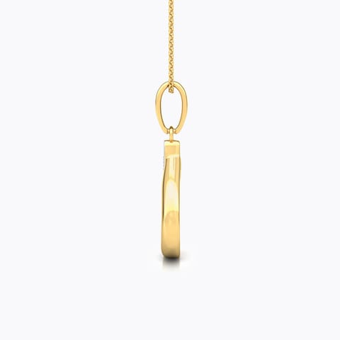 Pear Diamond Pendant Pear Diamond Pendant