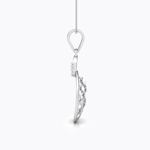 Lattice Diamond Pendant Lattice Diamond Pendant
