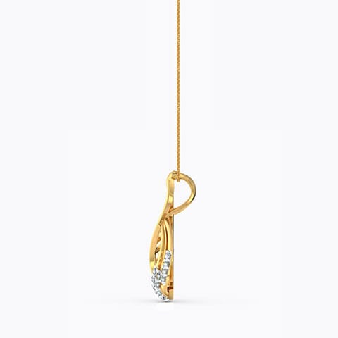 Infinity Diamond Pendant Infinity Diamond Pendant