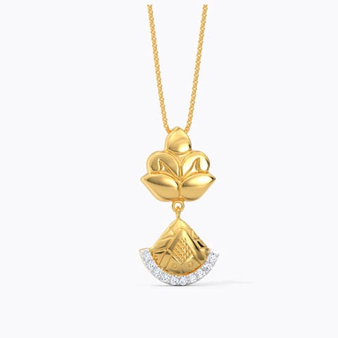 Aadhya Diamond Pendant Aadhya Diamond Pendant