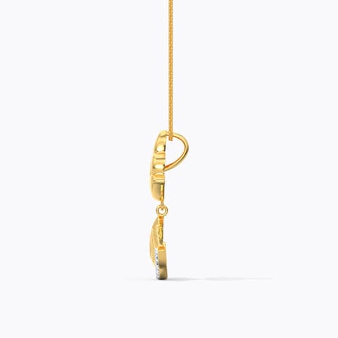 Aadhya Diamond Pendant Aadhya Diamond Pendant