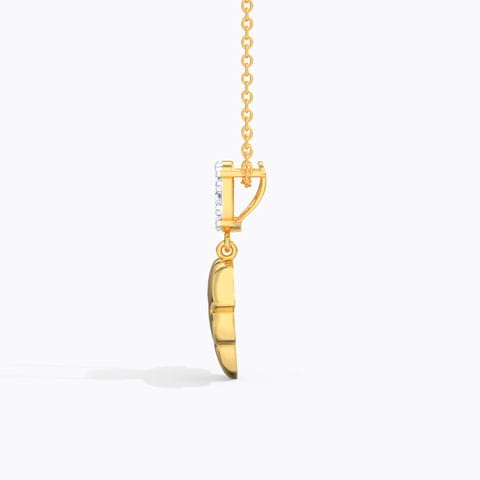 Ishita Diamond Pendant