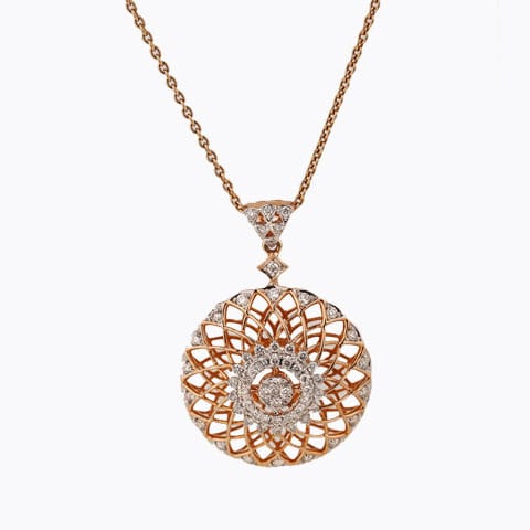 Charming Diamond Pendant Charming Diamond Pendant