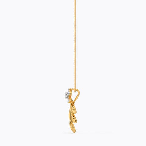 Clutch Fern Diamond Pendant Clutch Fern Diamond Pendant