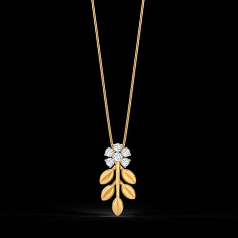 Clutch Fern Diamond Pendant Clutch Fern Diamond Pendant