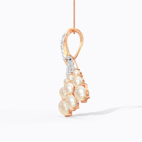 Pique Pearl Pendant Pique Pearl Pendant