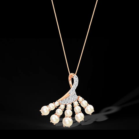 Pique Pearl Pendant Pique Pearl Pendant