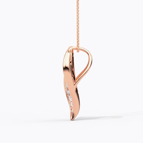Vivian Petal Gemstone Pendant Vivian Petal Gemstone Pendant