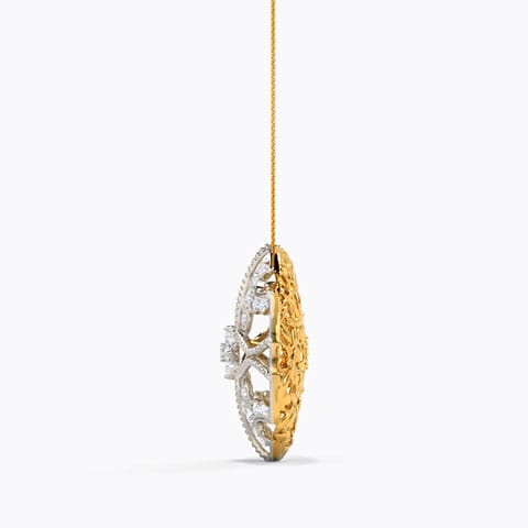 Ziba Diamond Pendant Ziba Diamond Pendant