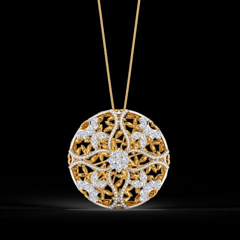 Ziba Diamond Pendant Ziba Diamond Pendant