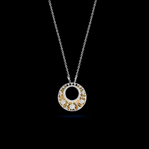 Beauty Galore Diamond Pendant Beauty Galore Diamond Pendant