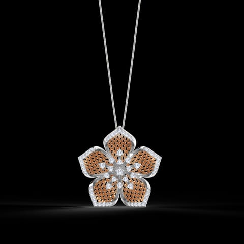 Abru Diamond Pendant Abru Diamond Pendant