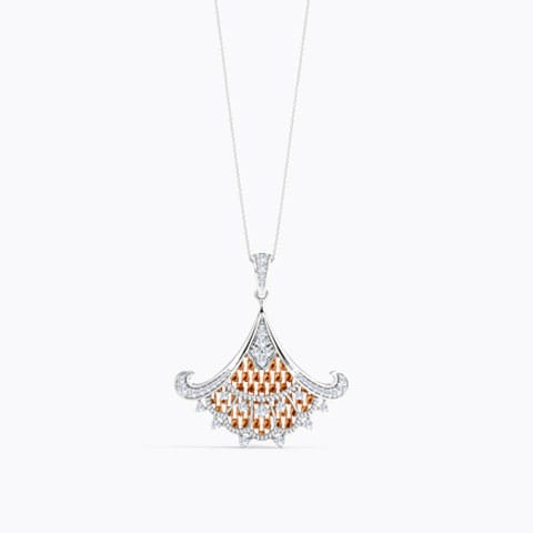 Berina Diamond Pendant Berina Diamond Pendant