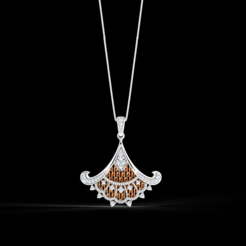 Berina Diamond Pendant Berina Diamond Pendant