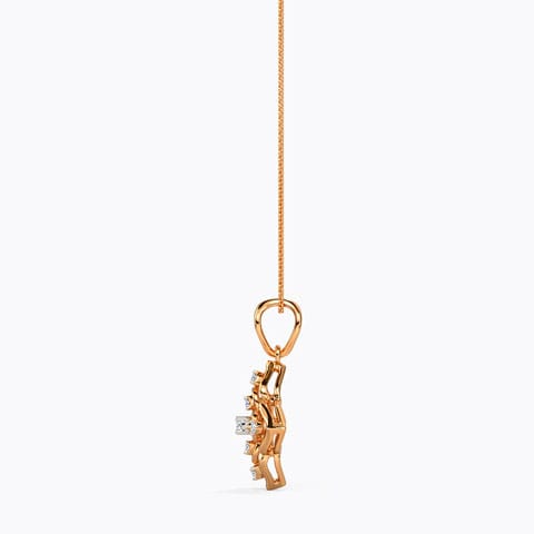 Nancy Glow Diamond Pendant Nancy Glow Diamond Pendant