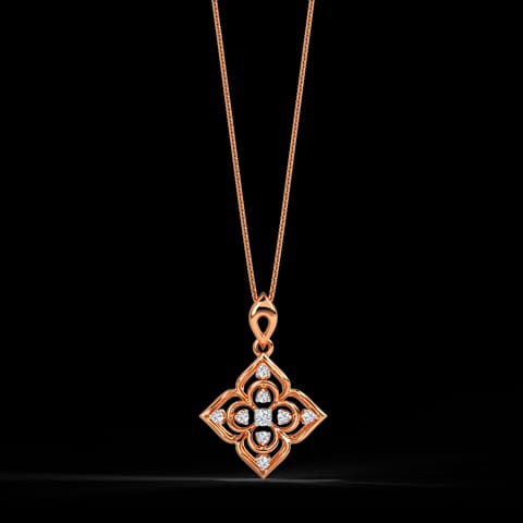 Nancy Glow Diamond Pendant Nancy Glow Diamond Pendant