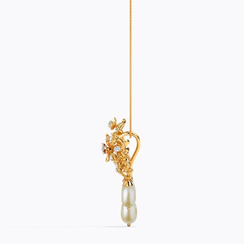 Alluring Petals Pearl Pendant Alluring Petals Pearl Pendant