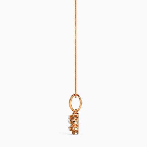 Pretty Petals Diamond Pendant Pretty Petals Diamond Pendant