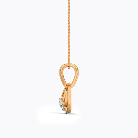 Glam Diamond Pendant Glam Diamond Pendant