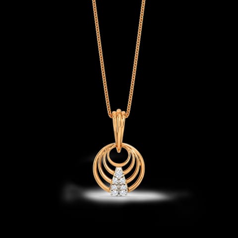 Glam Diamond Pendant Glam Diamond Pendant
