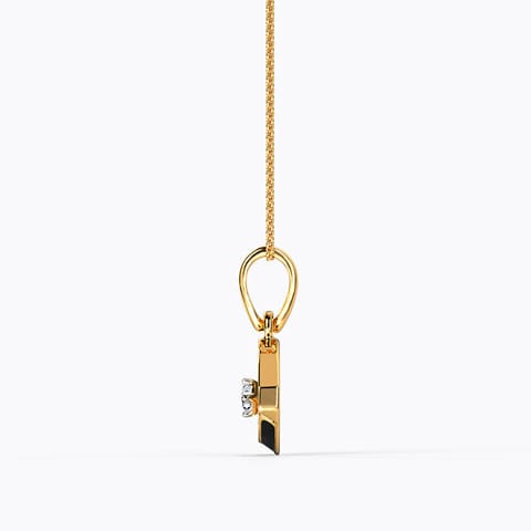 Everyday Evil Eye Diamond Pendant Everyday Evil Eye Diamond Pendant