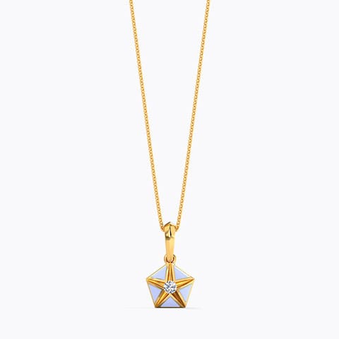 Hero Diamond Pendant Hero Diamond Pendant