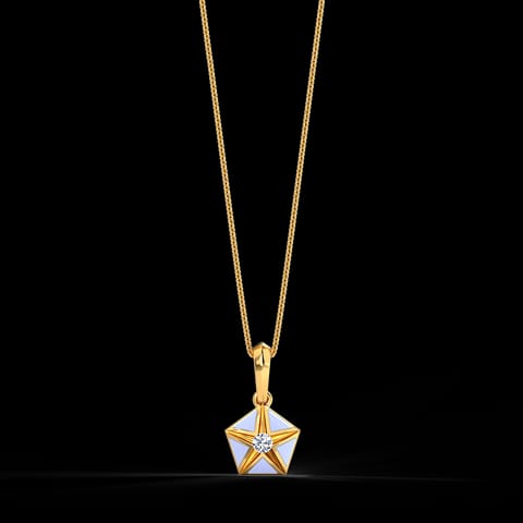 Hero Diamond Pendant Hero Diamond Pendant
