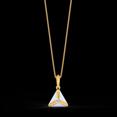 Trio Diamond Pendant Trio Diamond Pendant