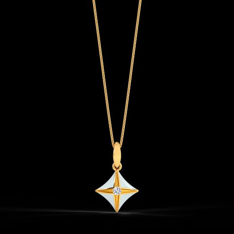 Adore Diamond Pendant