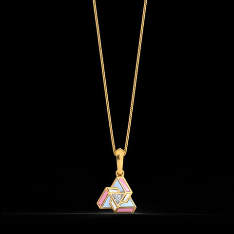 Swank Diamond Pendant Swank Diamond Pendant