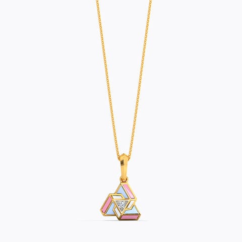 Swank Diamond Pendant Swank Diamond Pendant