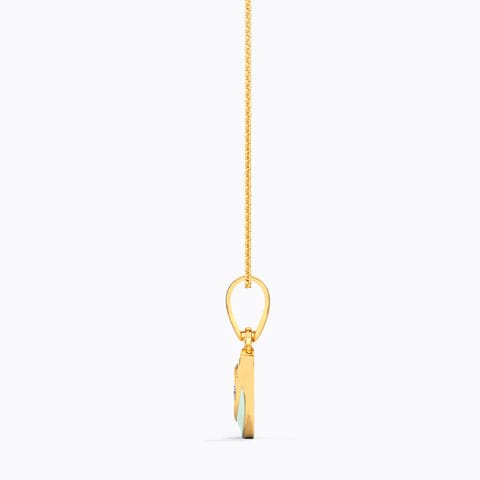 Whirl Diamond Pendant Whirl Diamond Pendant