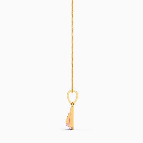 Triad Diamond Pendant Triad Diamond Pendant
